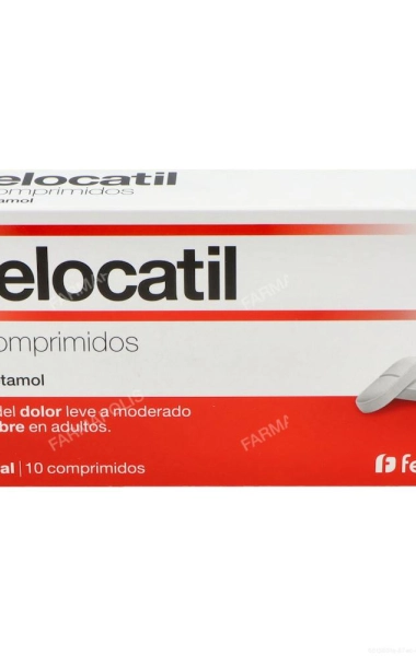 Gelocatil 1g Gelocatil 1g