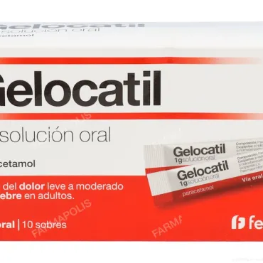  - Paracetamol para tratar los diferentes tipos de dolores, bajar la fiebre y calmar el malestar general. Válidos para el dolor de cabeza, de muelas, de boca en general, de regla, de espalda, golpes...