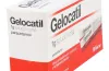  - Paracetamol para tratar los diferentes tipos de dolores, bajar la fiebre y calmar el malestar general. Válidos para el dolor de cabeza, de muelas, de boca en general, de regla, de espalda, golpes...