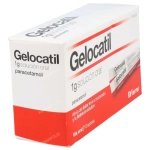 Gelocatil 1g