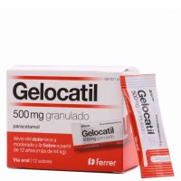 Gelocatil 500 mg