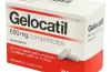  - Paracetamol para tratar los diferentes tipos de dolores, bajar la fiebre y calmar el malestar general. Válidos para el dolor de cabeza, de muelas, de boca en general, de regla, de espalda, golpes...