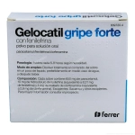Gelocatil gripe forte fenilefrina 