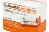  - Paracetamol para niños para tratar los diferentes tipos de dolores, bajar la fiebre y calmar el malestar general. Válidos para el dolor de cabeza, de muelas, de boca en general, de regla, de espalda, golpes...