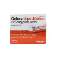 Gelocatil Pediátrico 325 mg
