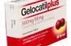  - Paracetamol con cafeina para tratar los diferentes tipos de dolores, bajar la fiebre y calmar el malestar general. Válidos para el dolor de cabeza, de muelas, de boca en general, de regla, de espalda, golpes...