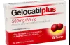  - Paracetamol con cafeina para tratar los diferentes tipos de dolores, bajar la fiebre y calmar el malestar general. Válidos para el dolor de cabeza, de muelas, de boca en general, de regla, de espalda, golpes...