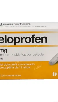 Geloprofen 400mg