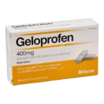 Geloprofen 400mg