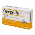 Geloprofen 400mg