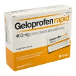 Geloprofen rapid 400 mg