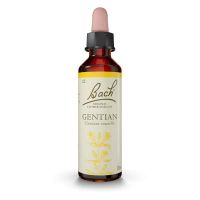 Gentian (Genciana) 20ml con gotero Nelsons