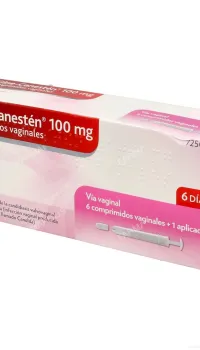 Gine canesten 100mg 