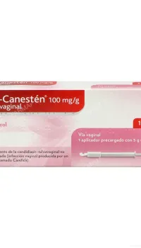 Gine canesten 100mg/g