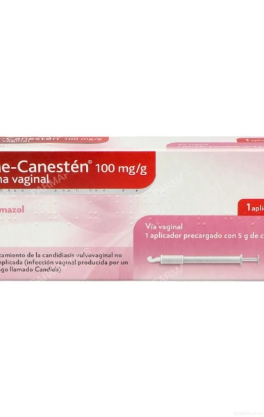 Gine canesten 100mg/g