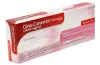  - Trata los síntomas de picor y escozor vaginal causados por una candidiasis vaginal.