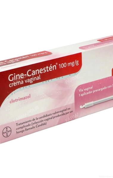 Gine canesten 100mg/g