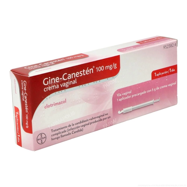 Gine canesten 100mg/g