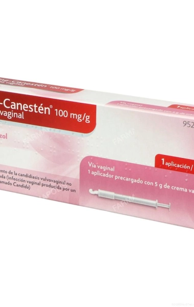 Gine canesten 100mg/g