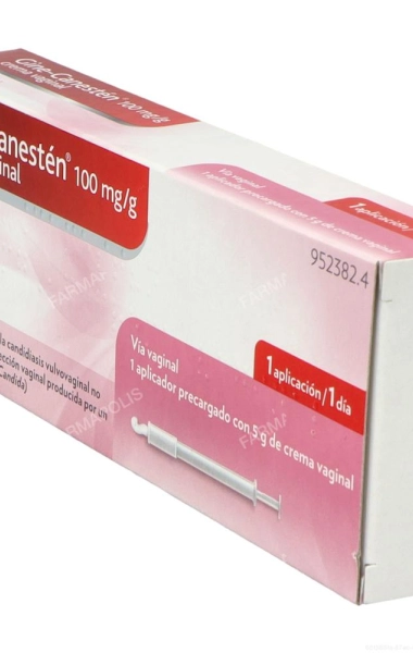Gine canesten 100mg/g