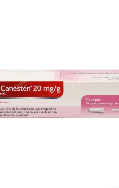 Gine canesten 2% 