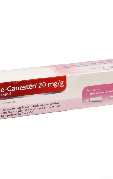 Gine canesten 2% 