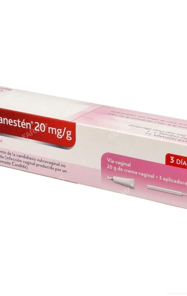 Gine canesten 2% 