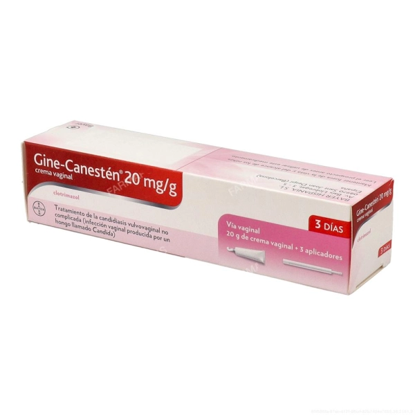 Gine canesten 2% 