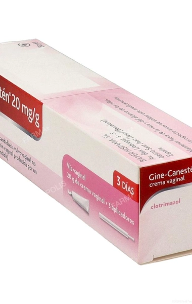 Gine canesten 2% 