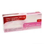 Gine Canesten 500 mg.
