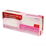 Gine Canesten 500 mg.