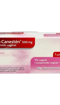 Gine Canesten 500 mg