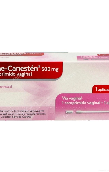 Gine Canesten 500 mg