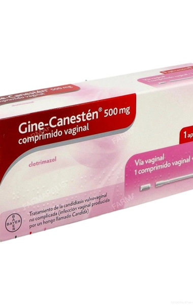 Gine Canesten 500 mg
