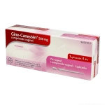 Gine Canesten 500 mg