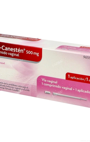 Gine Canesten 500 mg