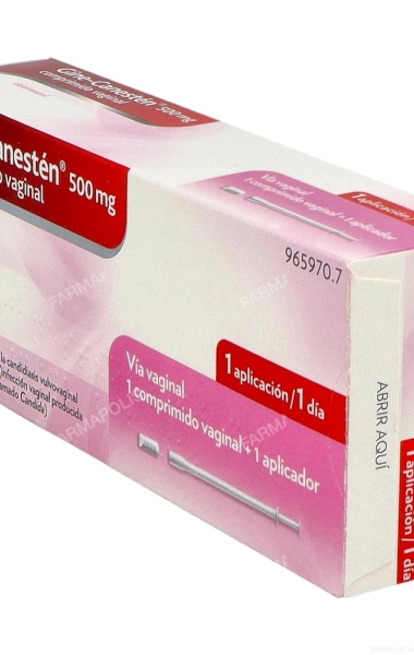 Gine Canesten 500 mg
