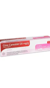 Gine canesten Melyfarma 2% 