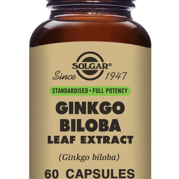 Ginkgo Biloba Ginkgo Biloba