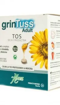 Grintuss Adultos comprimidos