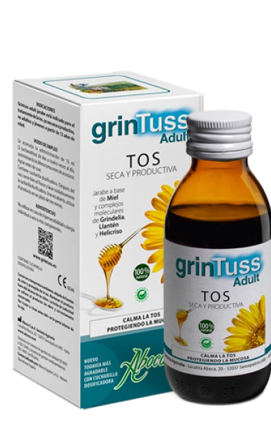 Grintuss Adultos jarabe