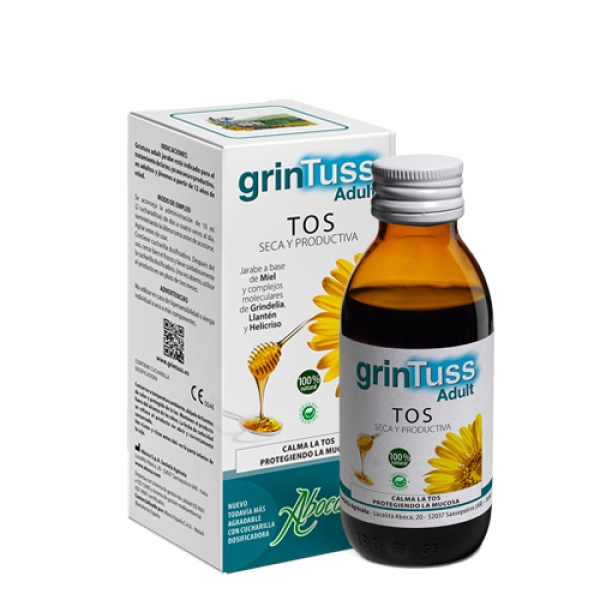 Grintuss Adultos jarabe