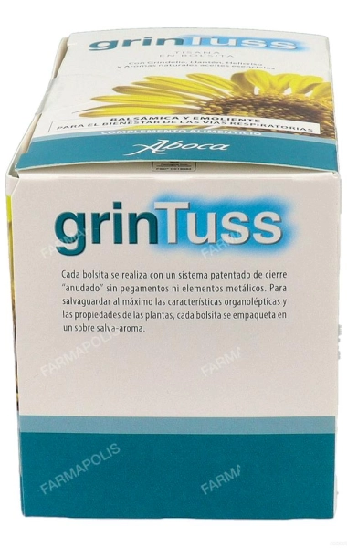 Grintuss Tisana 