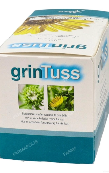 Grintuss Tisana 