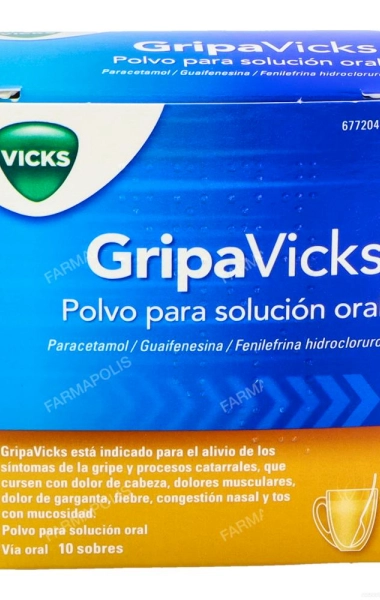 Ilvigrip expectorante