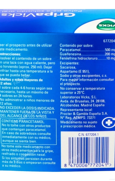 Ilvigrip expectorante