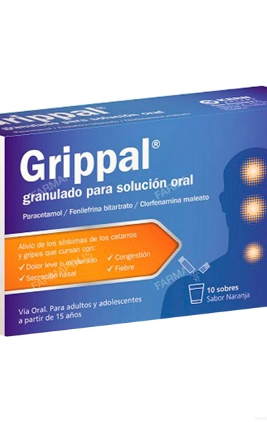 Grippal
