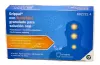  - Trata todos los síntomas asociados a la gripe. Calman el malestar general, disminuyen la fiebre y cortan la congestión nasal. 