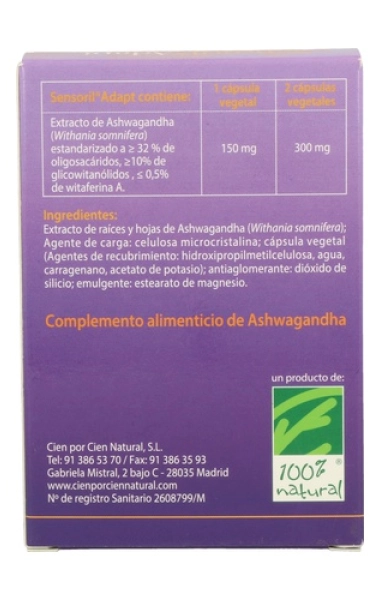 Sensoril Adapt