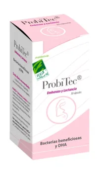 Probitec Embarazo y Lactancia